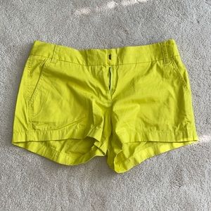 J. Crew Chino Shorts